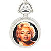 Marylin Monroe Taschenuhr