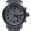 TW Steel Uhr TW129 Chronograph schwarz Edelstahl