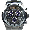 Swiss Military Hanowa Chronograph Herren-Uhr mit Edelstahl-Armband 